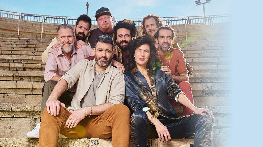 התקווה 6 - מופע שקיעה - מופע עמידה 17/8/2024