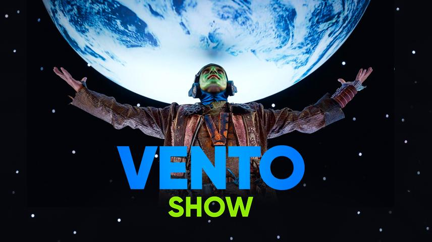 VENTO SHOW ונטו - מופע פורץ דרך לכל המשפחה 20/10/2024